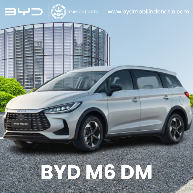 BYD MB DM - Dealer BYD Harmony Auto Sudirman Jakarta Pusat
