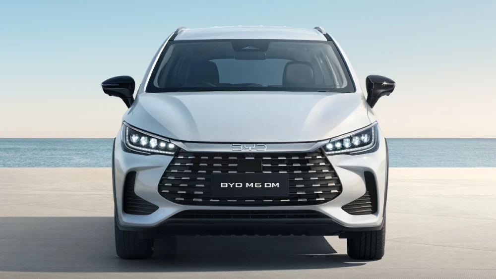 Alasan BYD M6 DM Mampu Ungguli Chery dkk di Pasar MPV Elektrifikasi
